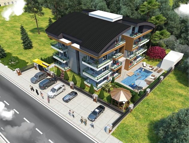 مشروع استثماري في قادرية بيليك