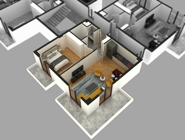 مشروع استثماري في قادرية بيليك