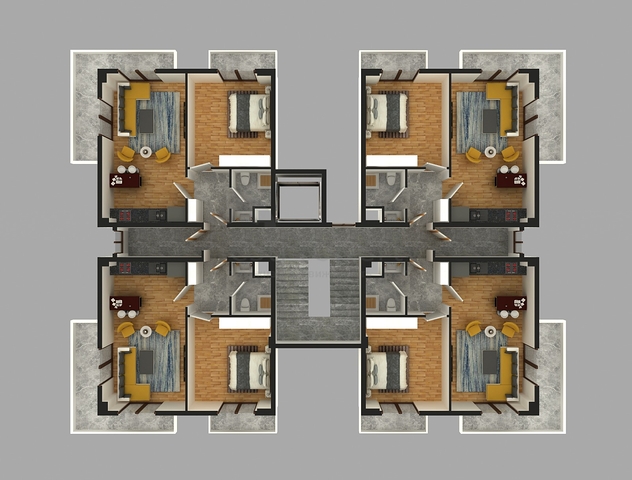 مشروع استثماري في قادرية بيليك