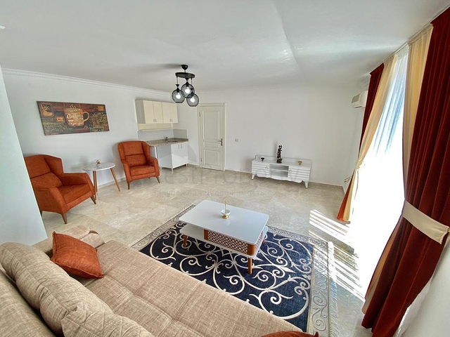 شقق واسعة في الانيا - تصميم 3 غرف وصالة -في منطقة اوبا / الانيا 