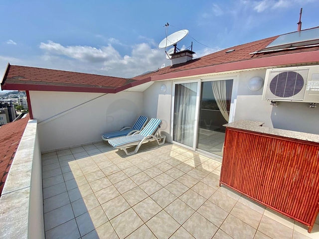 شقق واسعة في الانيا - تصميم 3 غرف وصالة -في منطقة اوبا / الانيا 