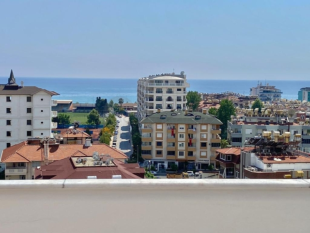 شقق واسعة في الانيا - تصميم 3 غرف وصالة -في منطقة اوبا / الانيا 