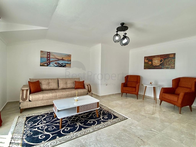 شقق واسعة في الانيا - تصميم 3 غرف وصالة -في منطقة اوبا / الانيا 