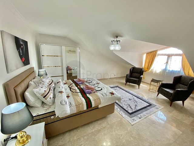 شقق واسعة في الانيا - تصميم 3 غرف وصالة -في منطقة اوبا / الانيا 