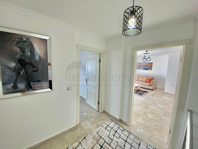 شقق واسعة في الانيا - تصميم 3 غرف وصالة -في منطقة اوبا / الانيا 