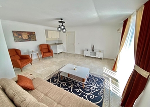 شقق واسعة في الانيا - تصميم 3 غرف وصالة -في منطقة اوبا / الانيا 