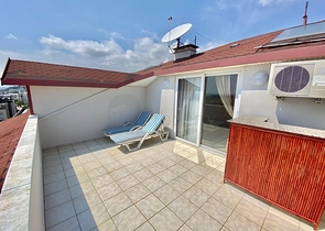 شقق واسعة في الانيا - تصميم 3 غرف وصالة -في منطقة اوبا / الانيا 