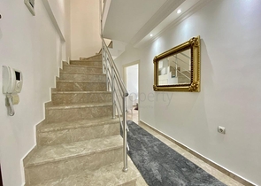 شقق واسعة في الانيا - تصميم 3 غرف وصالة -في منطقة اوبا / الانيا 