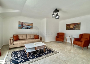 شقق واسعة في الانيا - تصميم 3 غرف وصالة -في منطقة اوبا / الانيا 