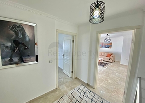 شقق واسعة في الانيا - تصميم 3 غرف وصالة -في منطقة اوبا / الانيا 