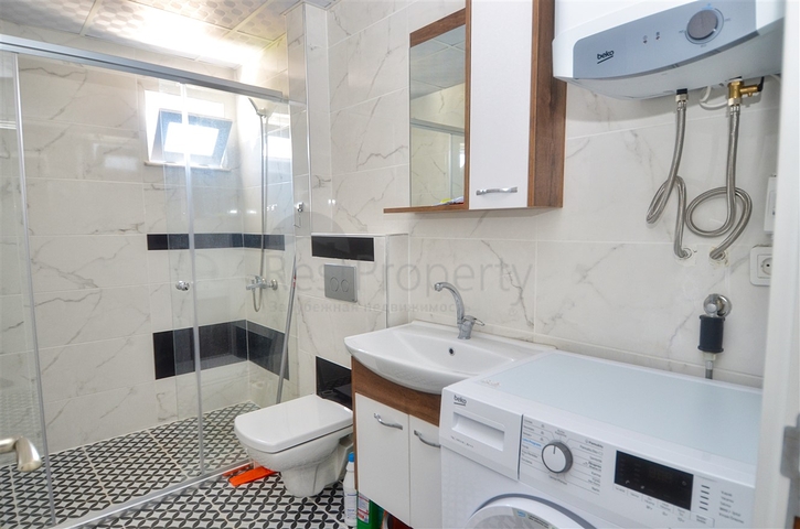 شقة 1 + 2  في مراد باش أنطاليا