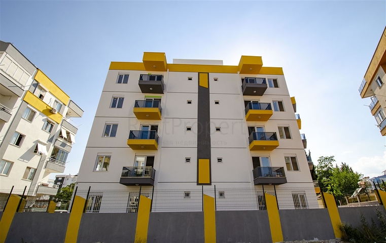 شقة 1 + 2  في مراد باش أنطاليا