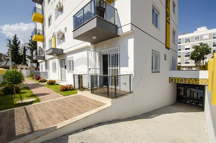 شقة 1 + 2  في مراد باش أنطاليا