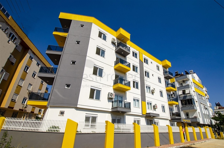 شقة 1 + 2  في مراد باش أنطاليا