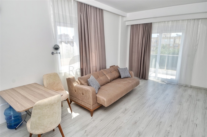 شقة 1 + 2  في مراد باش أنطاليا