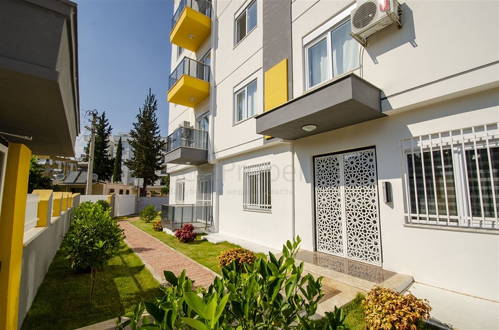 شقة 1 + 2  في مراد باش أنطاليا