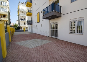 شقة 1 + 2  في مراد باش أنطاليا