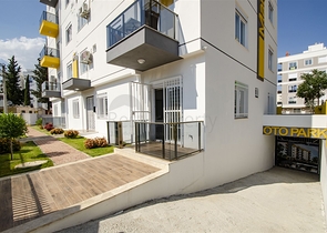 شقة 1 + 2  في مراد باش أنطاليا