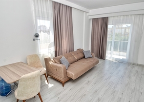 شقة 1 + 2  في مراد باش أنطاليا