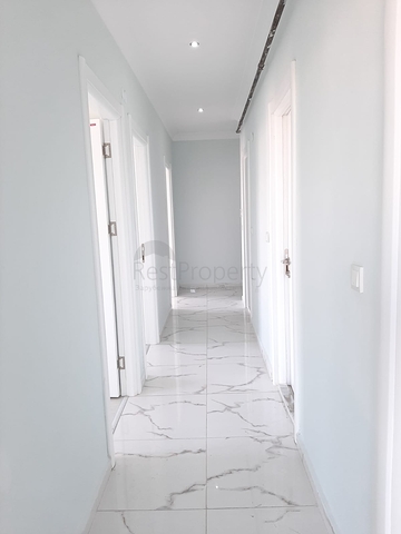 اطلالة بحيرة - شقة عائلية 3 غرف وصالة - منطقة كوتشوك تشكمجه / اسطنبول الاوربية 