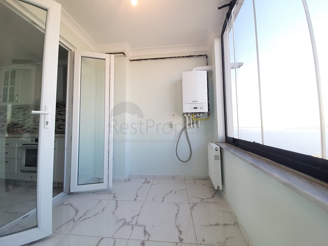 اطلالة بحيرة - شقة عائلية 3 غرف وصالة - منطقة كوتشوك تشكمجه / اسطنبول الاوربية 