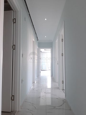 اطلالة بحيرة - شقة عائلية 3 غرف وصالة - منطقة كوتشوك تشكمجه / اسطنبول الاوربية 