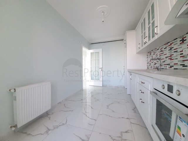 اطلالة بحيرة - شقة عائلية 3 غرف وصالة - منطقة كوتشوك تشكمجه / اسطنبول الاوربية 