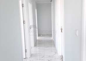 اطلالة بحيرة - شقة عائلية 3 غرف وصالة - منطقة كوتشوك تشكمجه / اسطنبول الاوربية 