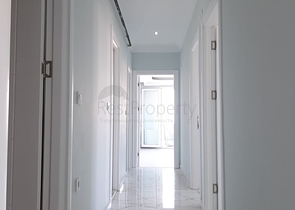 اطلالة بحيرة - شقة عائلية 3 غرف وصالة - منطقة كوتشوك تشكمجه / اسطنبول الاوربية 