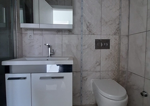 اطلالة بحيرة - شقة عائلية 3 غرف وصالة - منطقة كوتشوك تشكمجه / اسطنبول الاوربية 