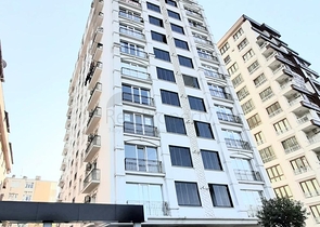 اطلالة بحيرة - شقة عائلية 3 غرف وصالة - منطقة كوتشوك تشكمجه / اسطنبول الاوربية 