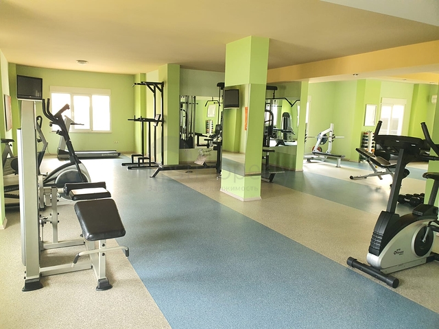 عقارات في جكجلي - 2 غرفة وصالة -ضمن مجمع فاخر . 