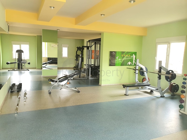 عقارات في جكجلي - 2 غرفة وصالة -ضمن مجمع فاخر . 