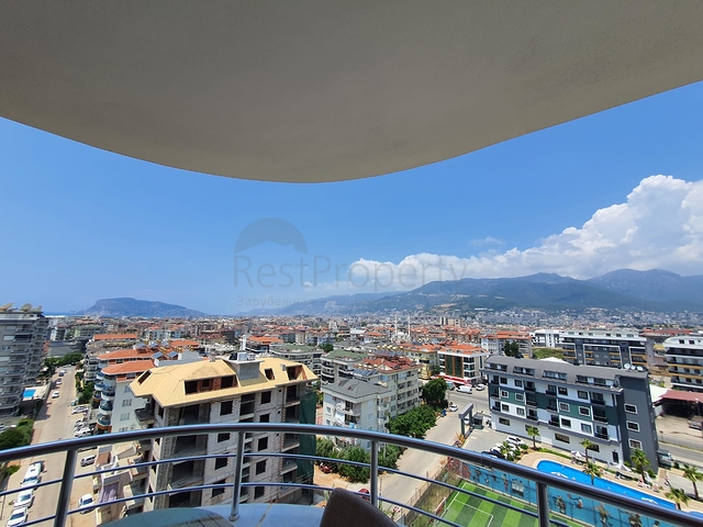 عقارات في جكجلي - 2 غرفة وصالة -ضمن مجمع فاخر . 