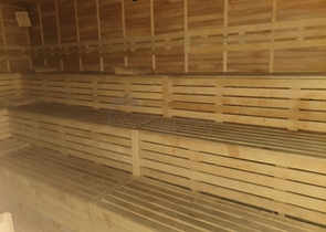 عقارات في جكجلي - 2 غرفة وصالة -ضمن مجمع فاخر . 