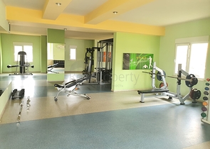 عقارات في جكجلي - 2 غرفة وصالة -ضمن مجمع فاخر . 