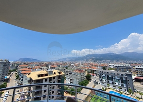 عقارات في جكجلي - 2 غرفة وصالة -ضمن مجمع فاخر . 