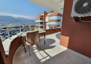 عقارات في جكجلي - 2 غرفة وصالة -ضمن مجمع فاخر . 