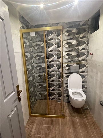 شقق للبيع في الانيا - تصميم انيقة 2 غرفة وصالة -قريبة من البحر -في مهموتلار / الانيا 