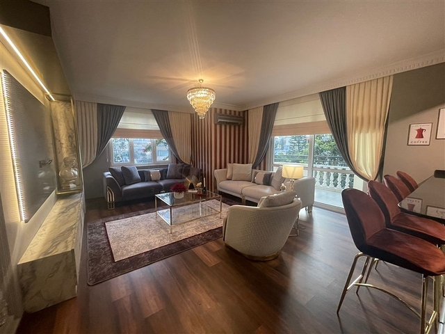 شقق للبيع في الانيا - تصميم انيقة 2 غرفة وصالة -قريبة من البحر -في مهموتلار / الانيا 