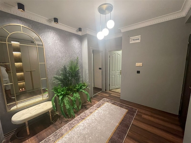 شقق للبيع في الانيا - تصميم انيقة 2 غرفة وصالة -قريبة من البحر -في مهموتلار / الانيا 