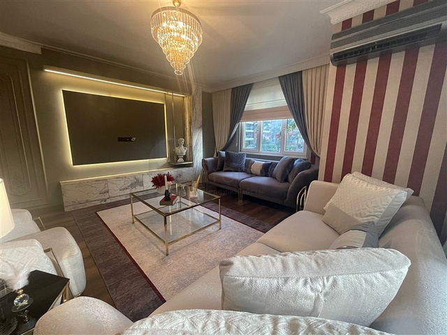 شقق للبيع في الانيا - تصميم انيقة 2 غرفة وصالة -قريبة من البحر -في مهموتلار / الانيا 