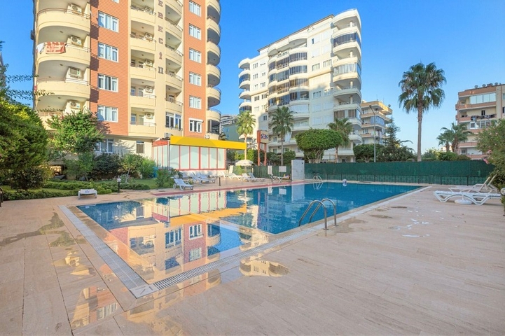 شقق للبيع في الانيا - تصميم انيقة 2 غرفة وصالة -قريبة من البحر -في مهموتلار / الانيا 