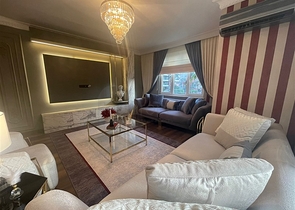 شقق للبيع في الانيا - تصميم انيقة 2 غرفة وصالة -قريبة من البحر -في مهموتلار / الانيا 