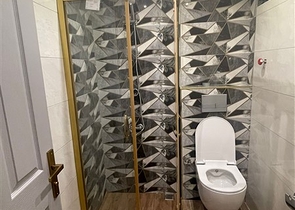 شقق للبيع في الانيا - تصميم انيقة 2 غرفة وصالة -قريبة من البحر -في مهموتلار / الانيا 