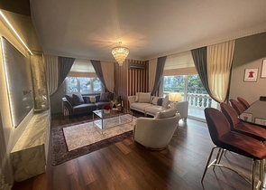 شقق للبيع في الانيا - تصميم انيقة 2 غرفة وصالة -قريبة من البحر -في مهموتلار / الانيا 