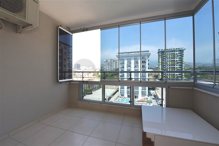 شقة مريحة من غرفتي نوم في مجمع عالي الجودة