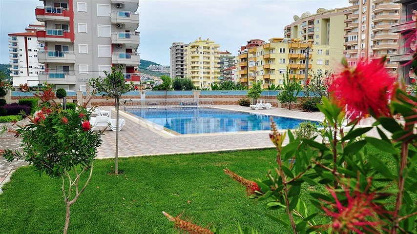 شقة مريحة من غرفتي نوم في مجمع عالي الجودة