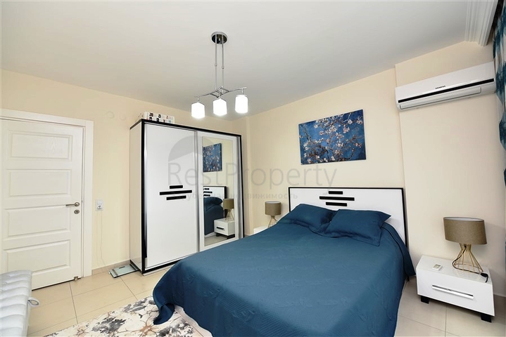 شقة مريحة من غرفتي نوم في مجمع عالي الجودة