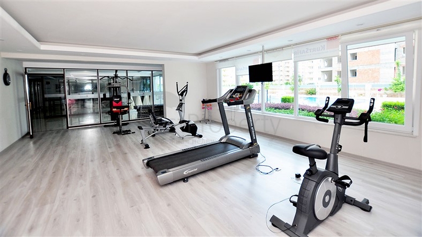 شقة مريحة من غرفتي نوم في مجمع عالي الجودة